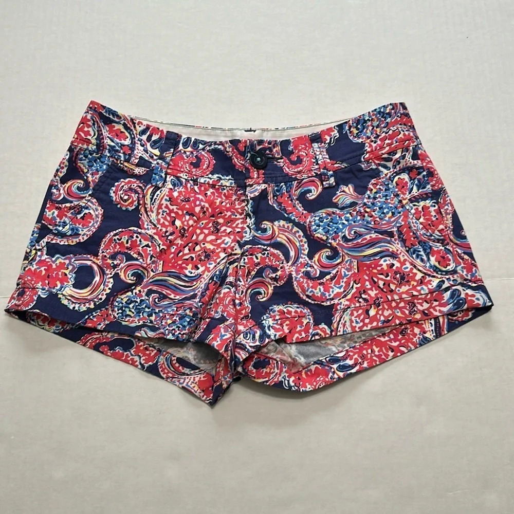 Lilly Pulitzer The Walsh Short Size‎ 00 Women’s